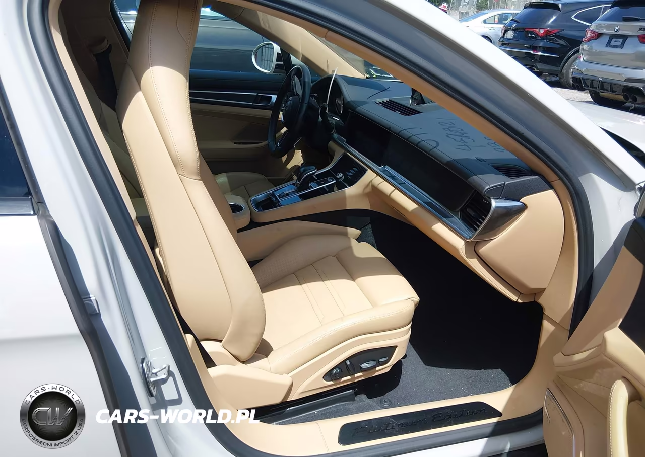 2023 Porsche Panamera 4-4 Platinum Edition-Platinum Edition VIN:WP0AJ2A7XPL102150 - 5