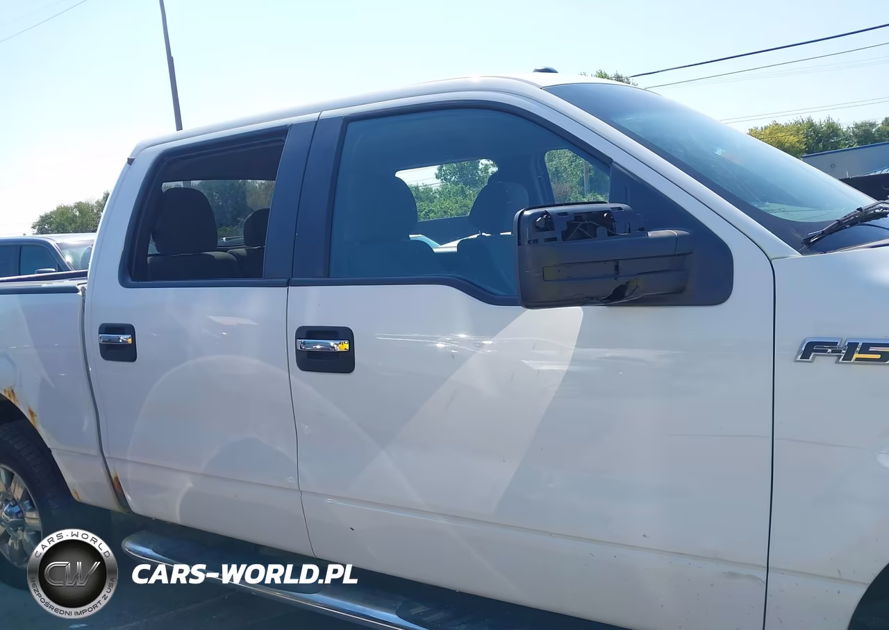 2012 Ford F-150 Xlt VIN:1FTFW1EF3CFC32993 - 13