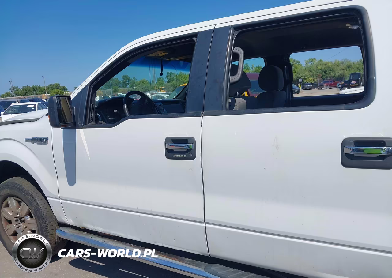 2012 Ford F-150 Xlt VIN:1FTFW1EF3CFC32993 - 14