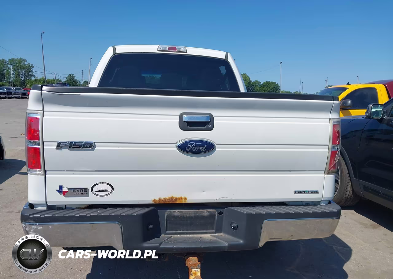 2012 Ford F-150 Xlt VIN:1FTFW1EF3CFC32993 - 16
