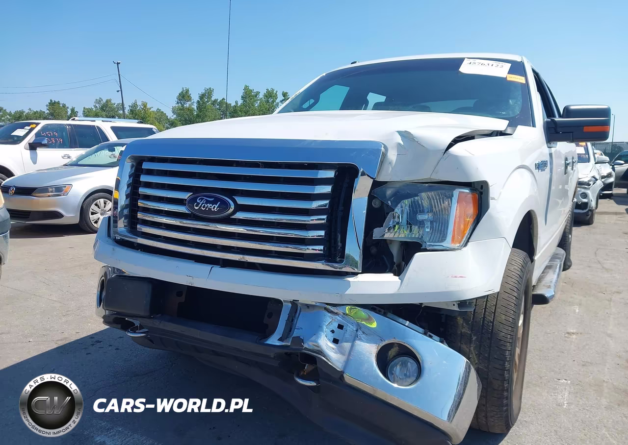 2012 Ford F-150 Xlt VIN:1FTFW1EF3CFC32993 - 6