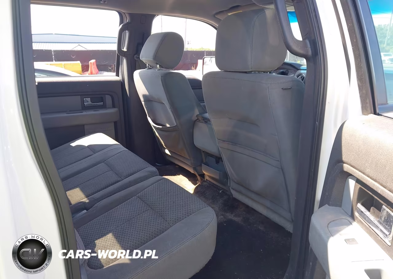 2012 Ford F-150 Xlt VIN:1FTFW1EF3CFC32993 - 8