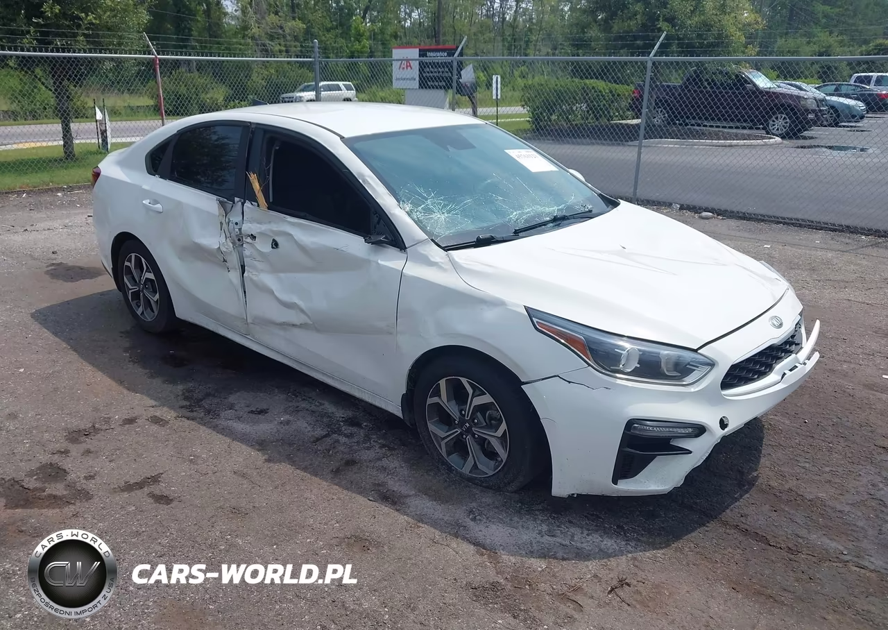 2019 Kia Forte Lxs – zdjęcie 1 z 17