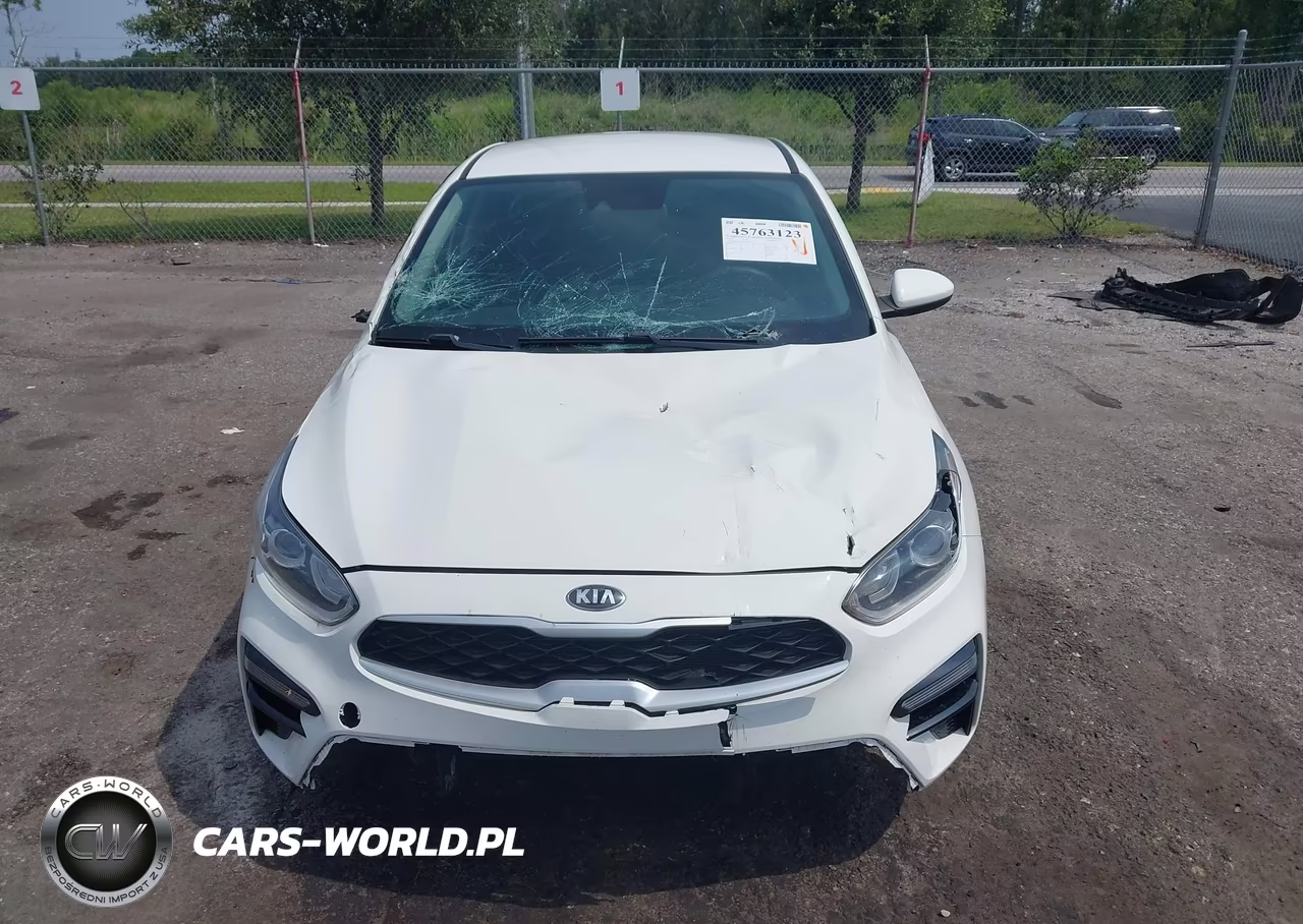 2019 Kia Forte Lxs VIN:3KPF24AD6KE104841 - 13