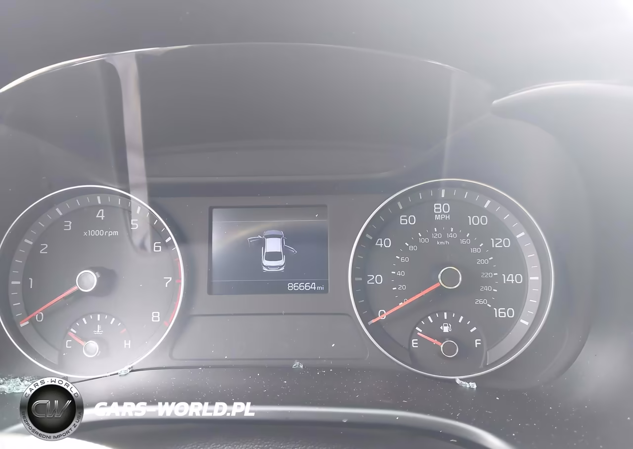 2019 Kia Forte Lxs VIN:3KPF24AD6KE104841 - 7
