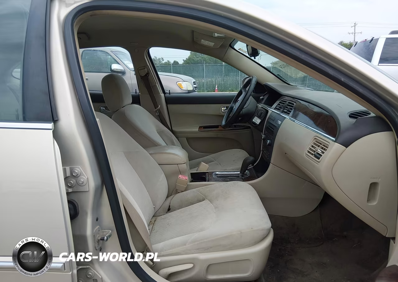 2008 Buick Lacrosse Cx VIN:2G4WC582481193673 - 5