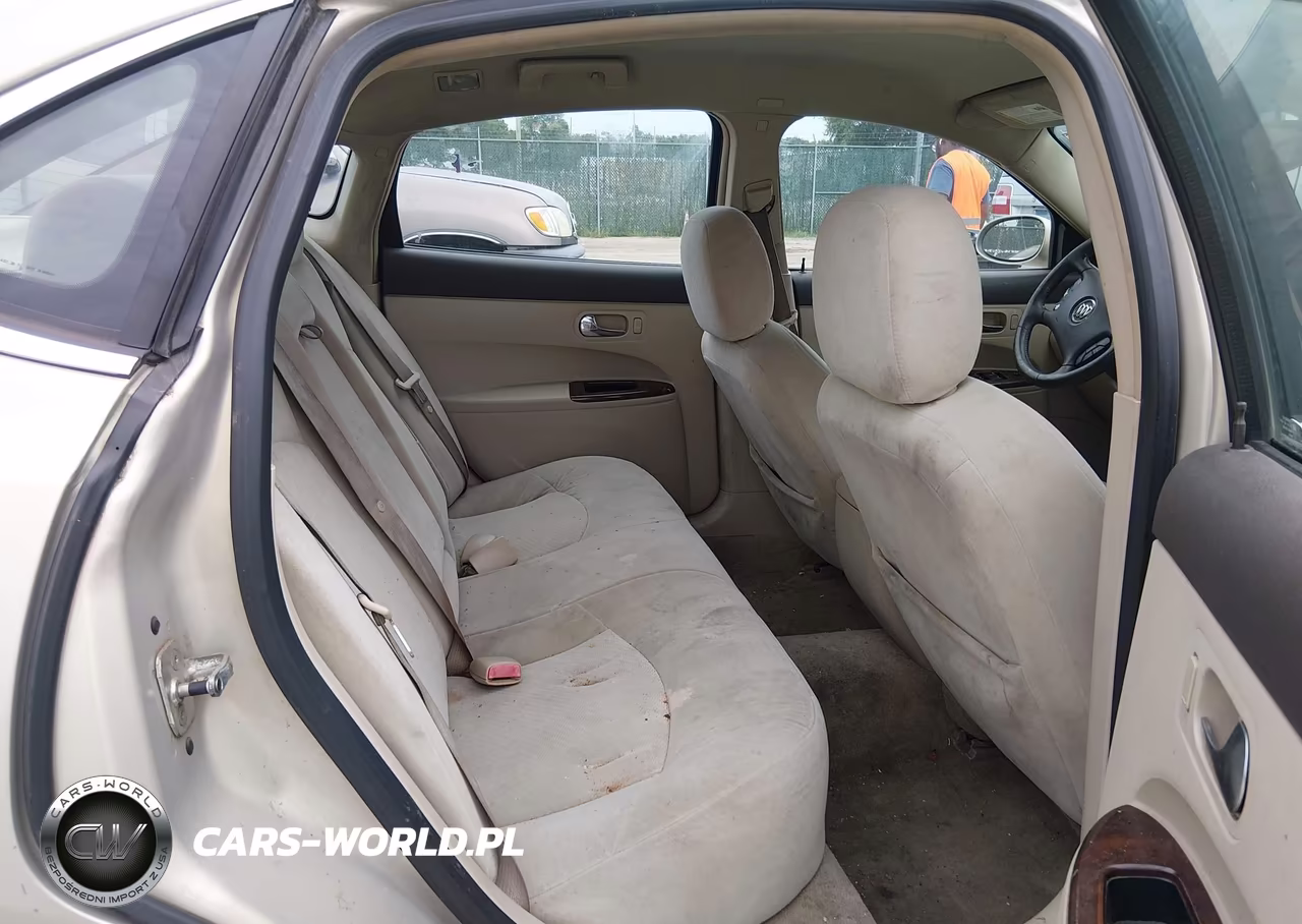 2008 Buick Lacrosse Cx VIN:2G4WC582481193673 - 8