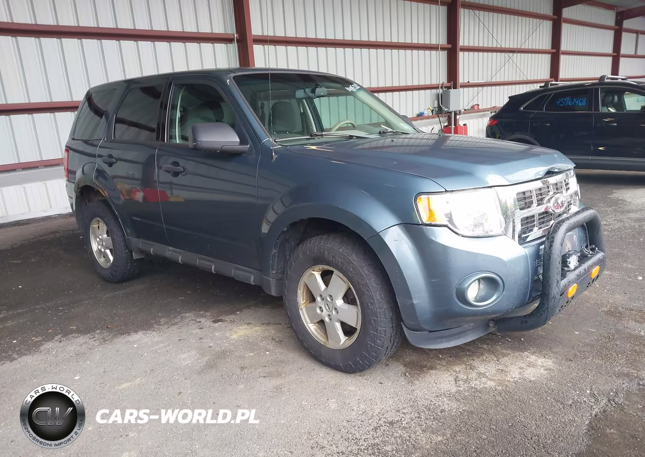 2012 Ford Escape Xls