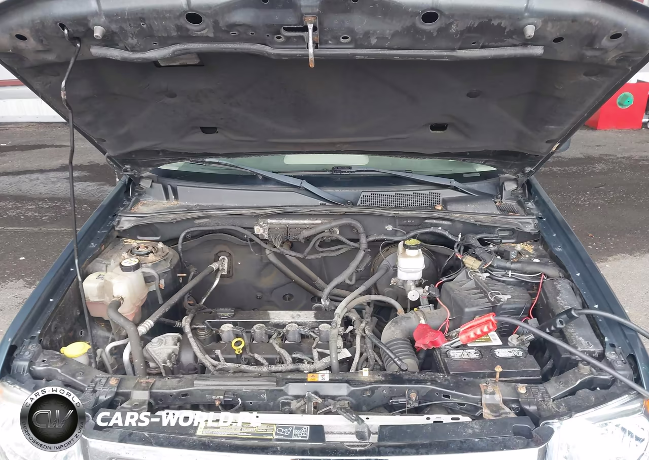 2012 Ford Escape Xls VIN:1FMCU9C73CKB34164 - 10