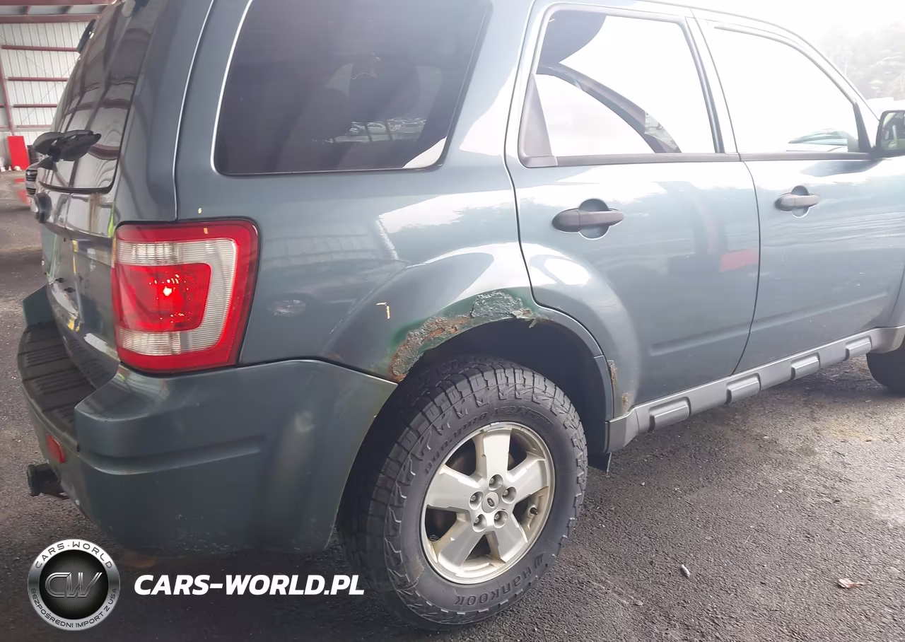 2012 Ford Escape Xls VIN:1FMCU9C73CKB34164 - 12