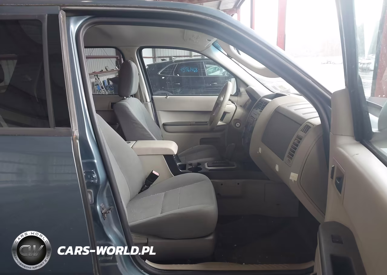 2012 Ford Escape Xls VIN:1FMCU9C73CKB34164 - 5