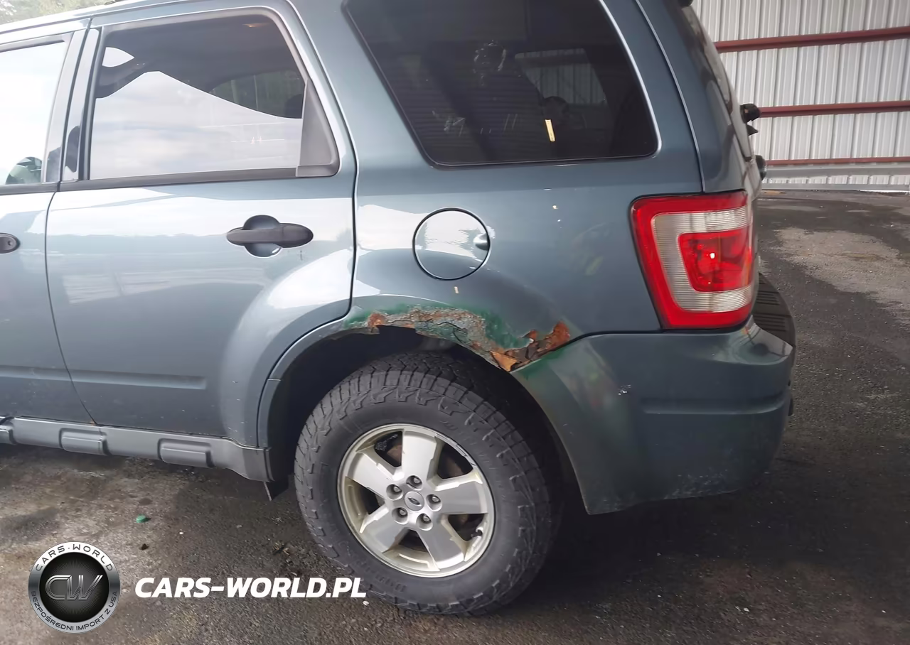 2012 Ford Escape Xls VIN:1FMCU9C73CKB34164 - 6