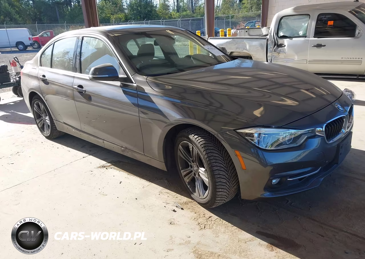 2017 BMW 330I xDrive – zdjęcie 1 z 16