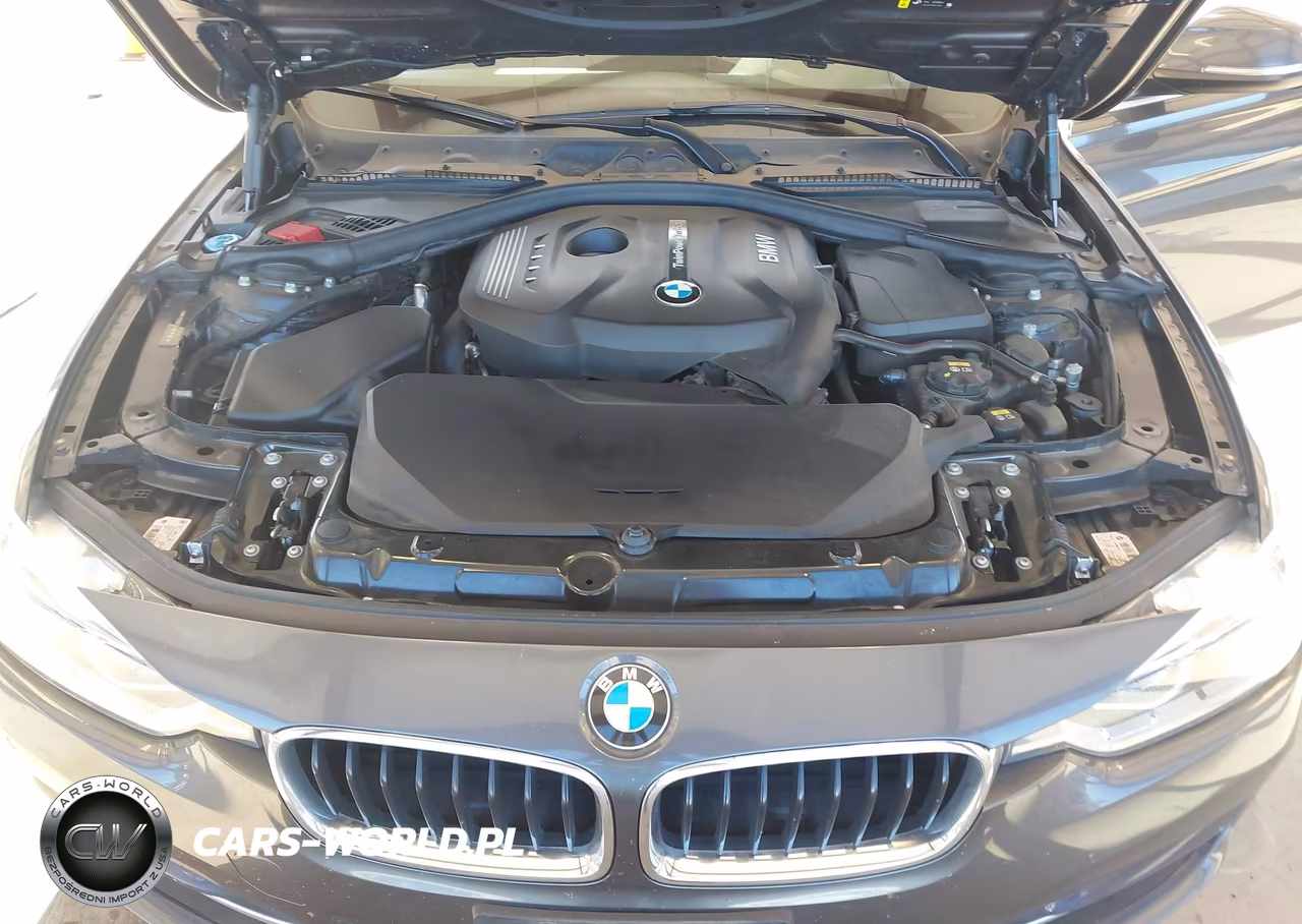 2017 BMW 330I xDrive VIN:WBA8D9C55HK678307 - 10