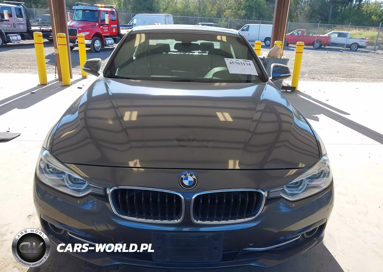 2017 BMW 330I xDrive VIN:WBA8D9C55HK678307 - 12