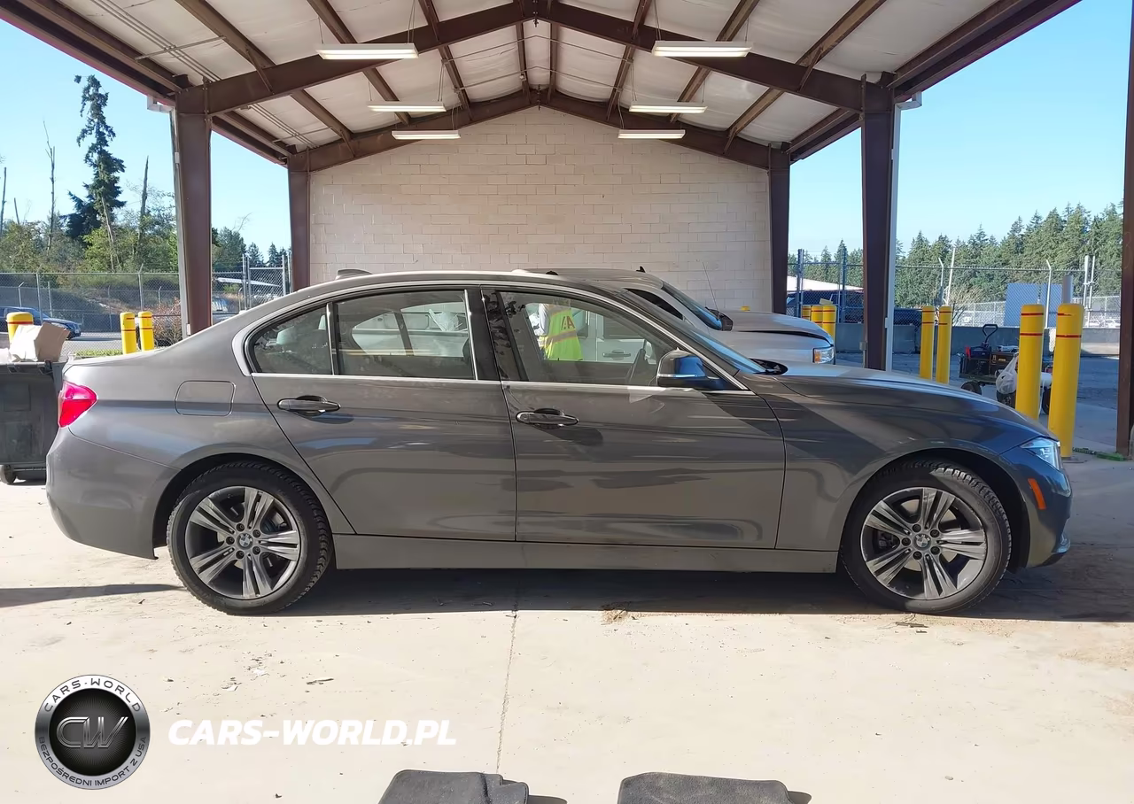 2017 BMW 330I xDrive VIN:WBA8D9C55HK678307 - 13