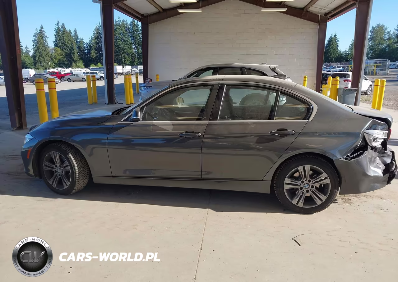 2017 BMW 330I xDrive VIN:WBA8D9C55HK678307 - 14