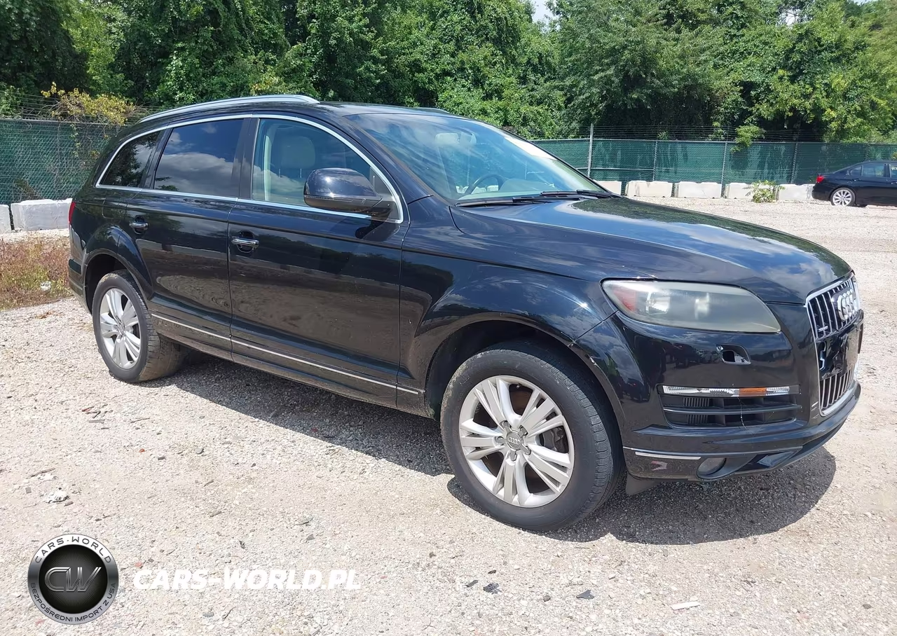 2010 Audi Q7 3.0 Tdi Premium