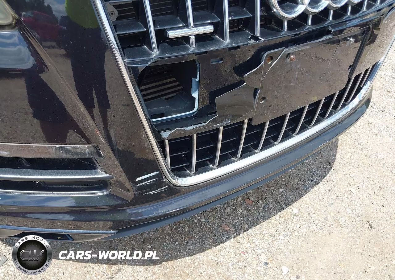 2010 Audi Q7 3.0 Tdi Premium VIN:WA1CMAFE9AD001002 - 16