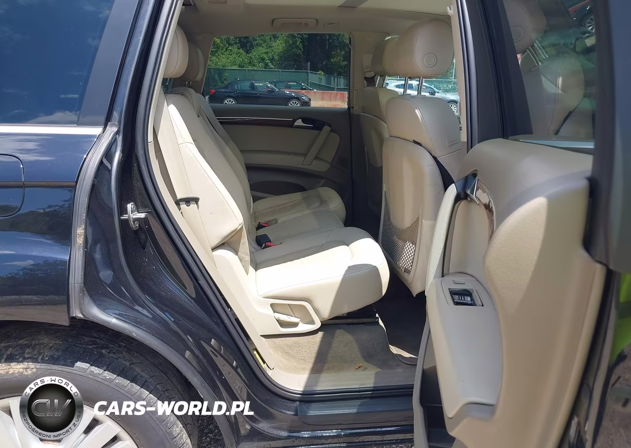 2010 Audi Q7 3.0 Tdi Premium VIN:WA1CMAFE9AD001002 - 8