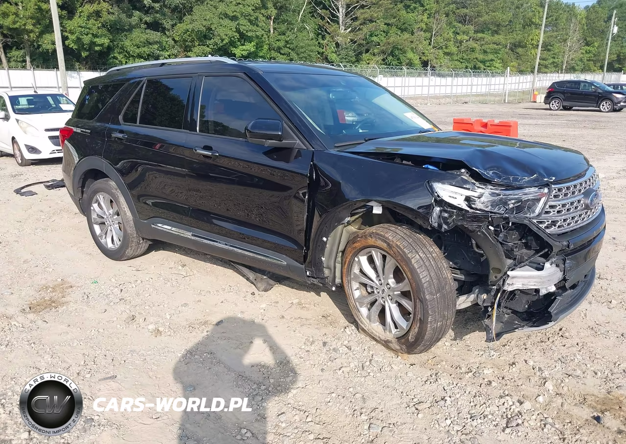 2023 Ford Explorer Limited