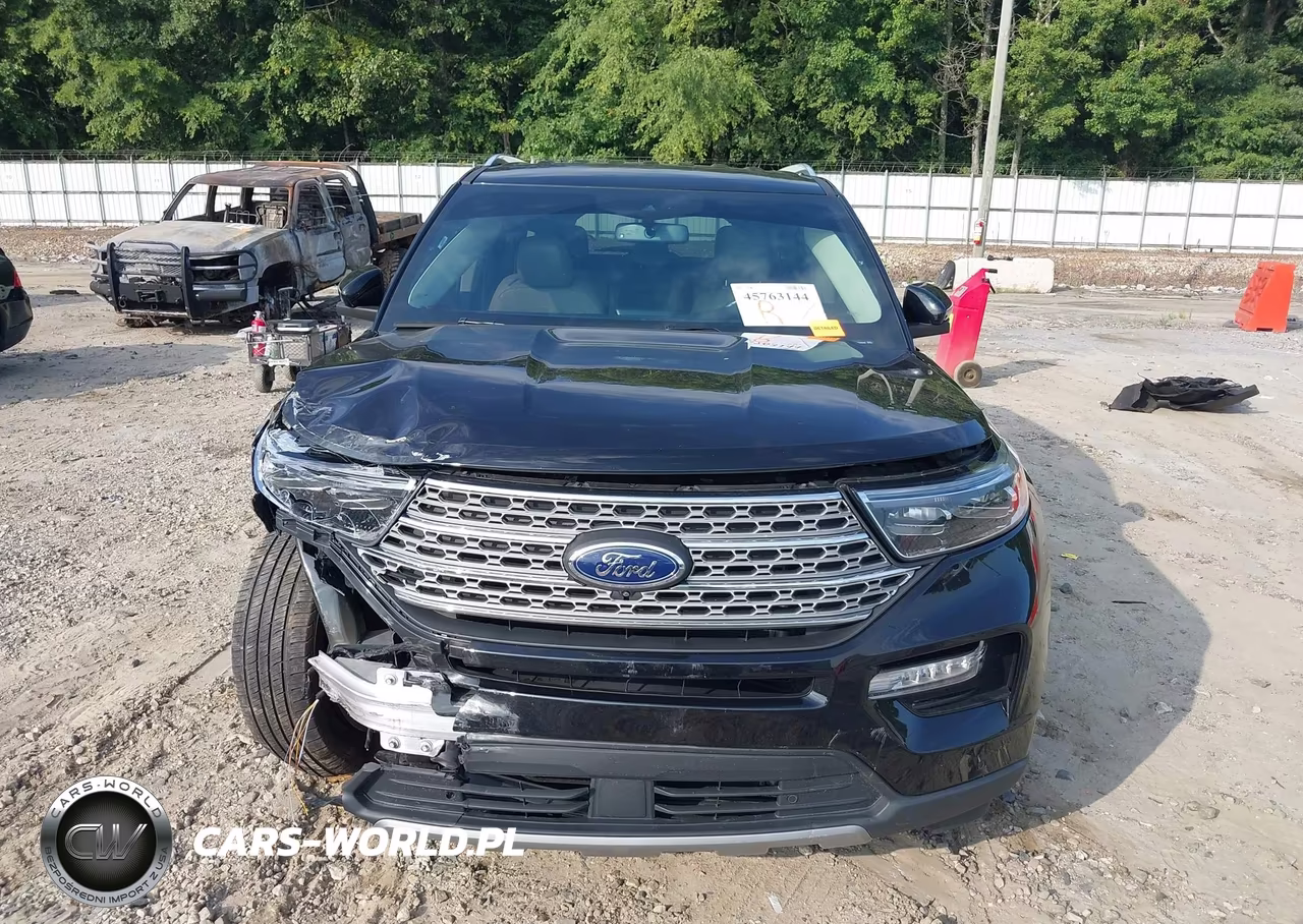 2023 Ford Explorer Limited VIN:1FMSK7FH1PGB64380 - 13
