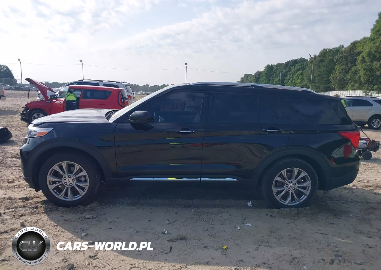 2023 Ford Explorer Limited VIN:1FMSK7FH1PGB64380 - 15