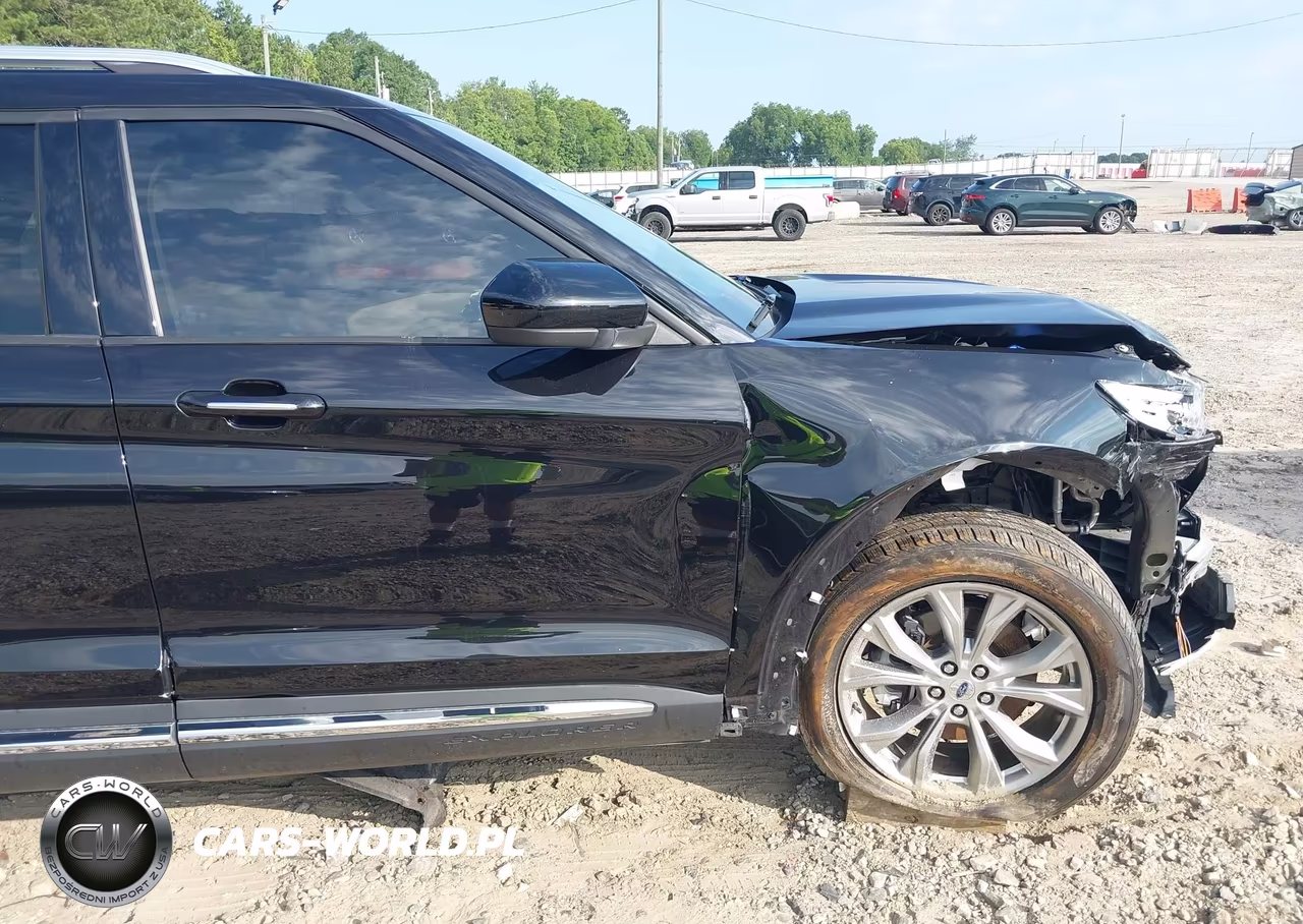 2023 Ford Explorer Limited VIN:1FMSK7FH1PGB64380 - 19