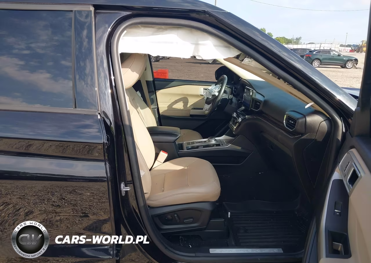 2023 Ford Explorer Limited VIN:1FMSK7FH1PGB64380 - 5