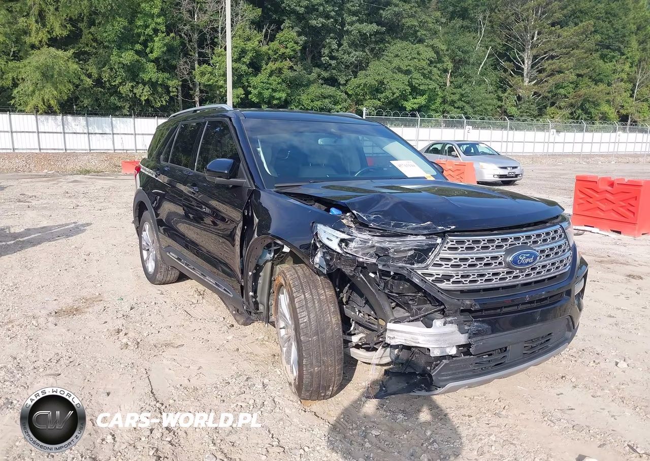 2023 Ford Explorer Limited VIN:1FMSK7FH1PGB64380 - 6