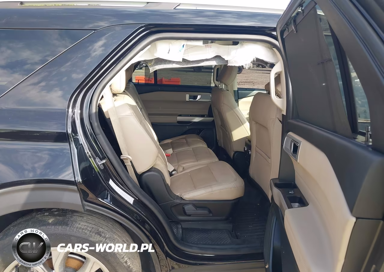 2023 Ford Explorer Limited VIN:1FMSK7FH1PGB64380 - 8