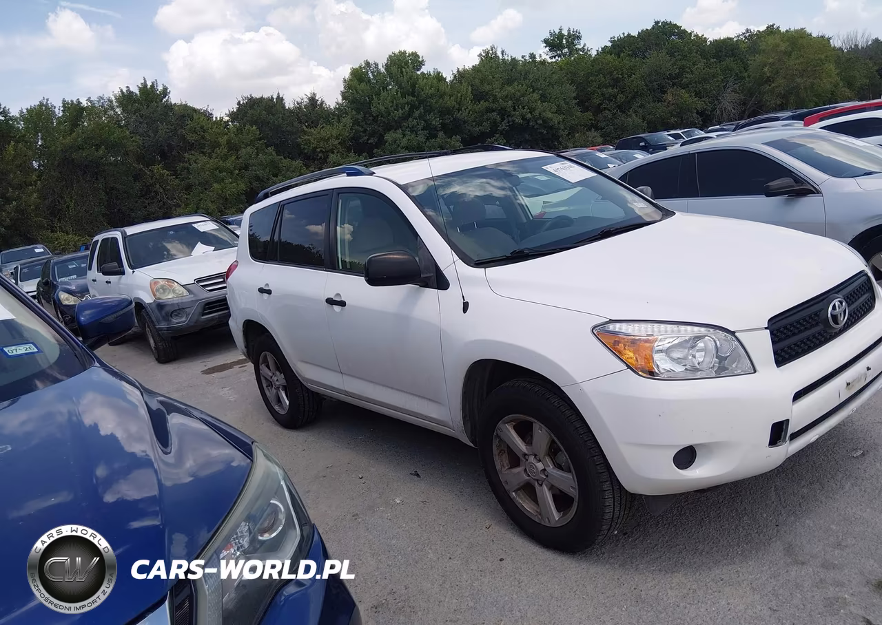2008 Toyota Rav4 – zdjęcie 1 z 11