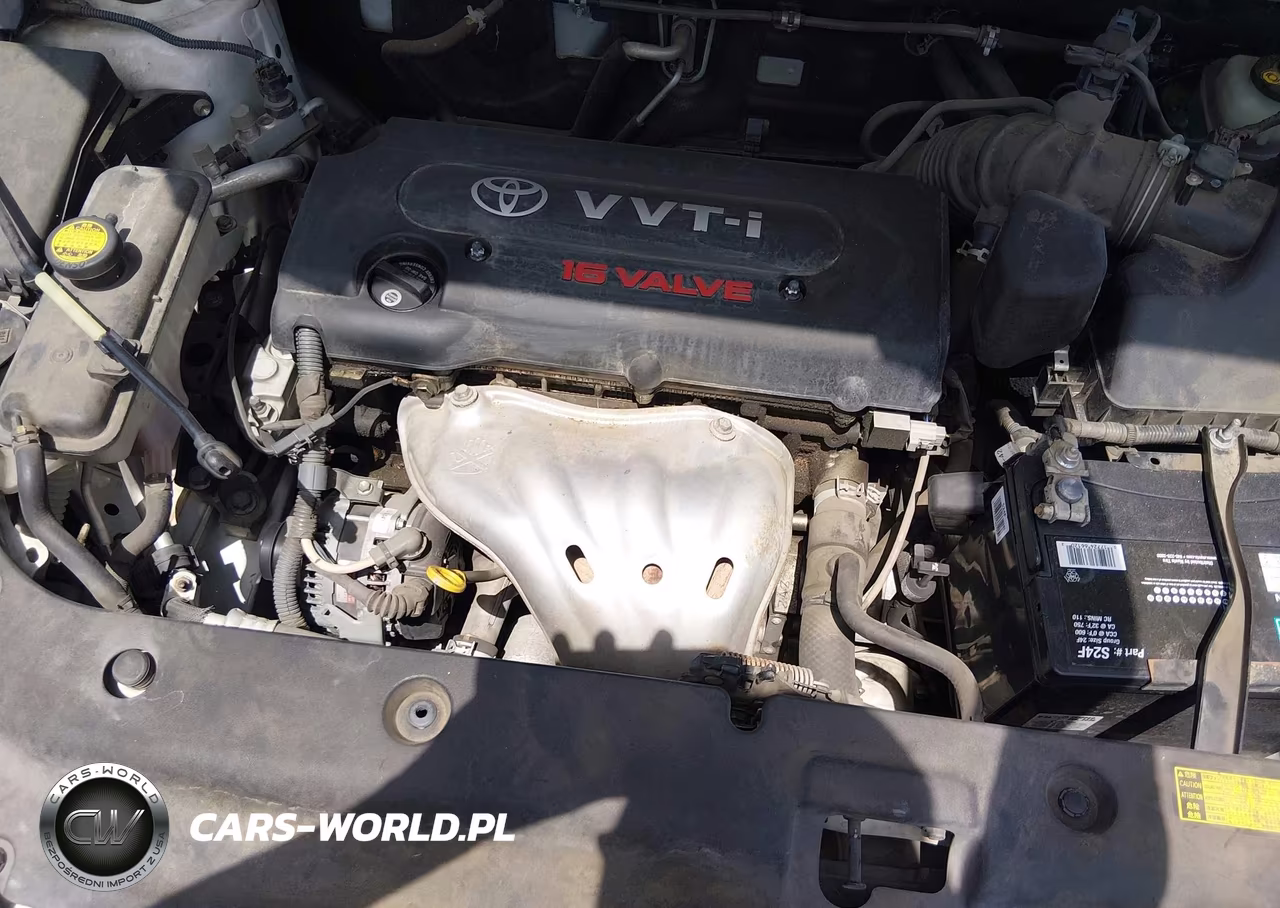 2008 Toyota Rav4 VIN:JTMZD33V386059783 - 10