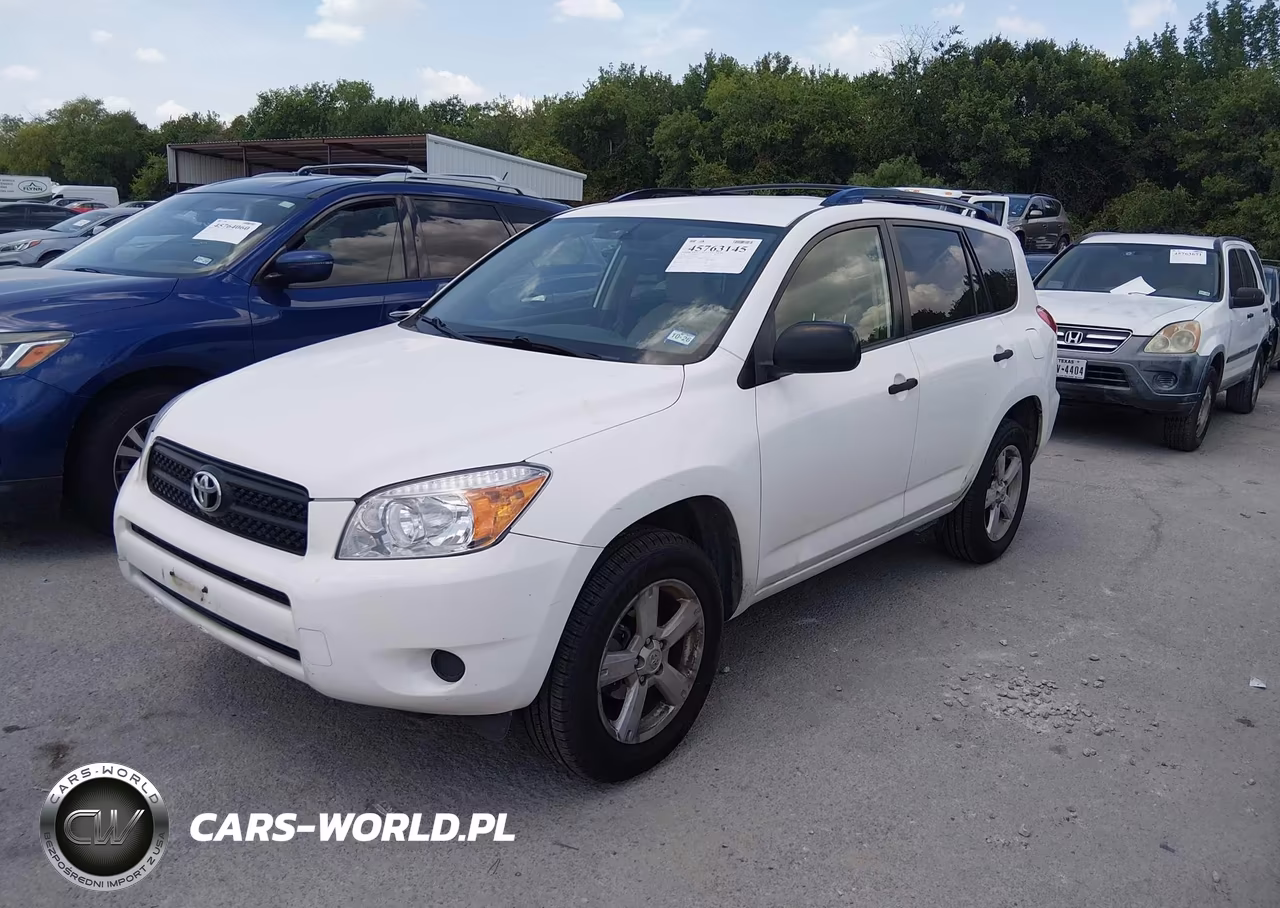 2008 Toyota Rav4 VIN:JTMZD33V386059783 - 2