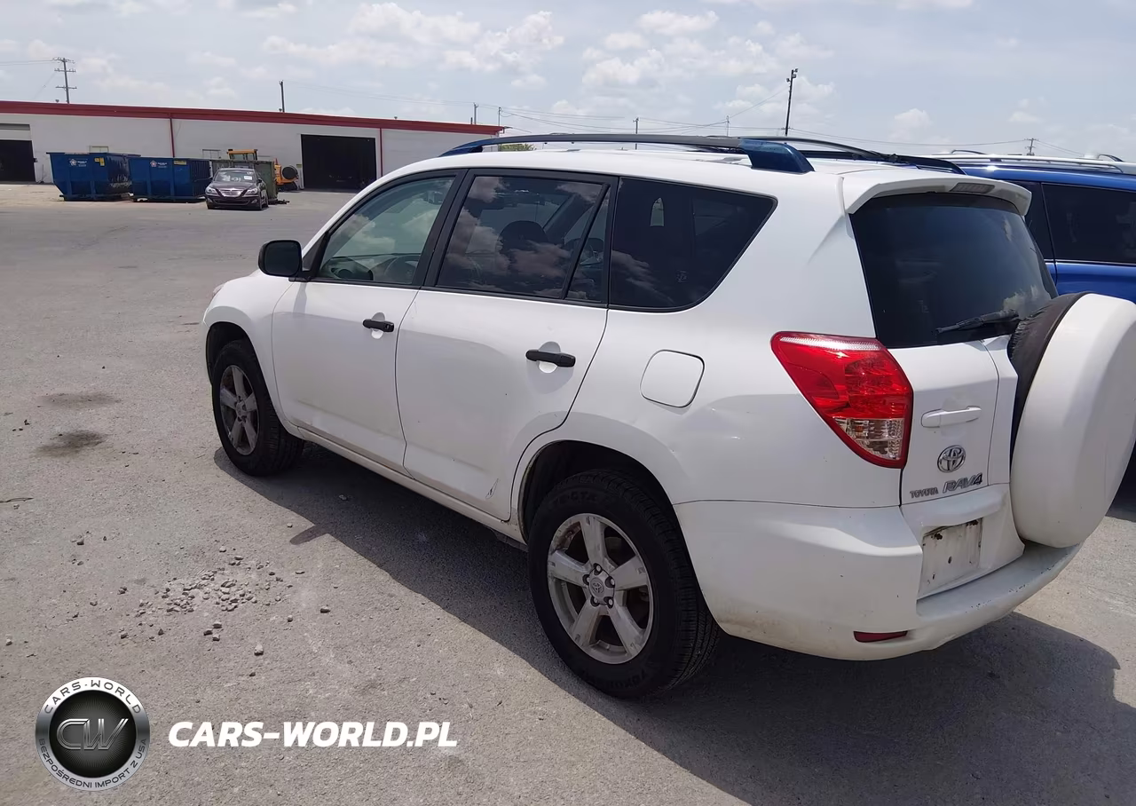 2008 Toyota Rav4 VIN:JTMZD33V386059783 - 3
