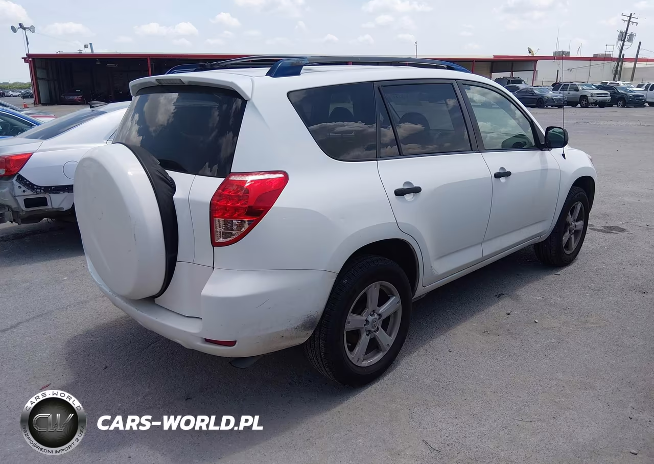 2008 Toyota Rav4 VIN:JTMZD33V386059783 - 4