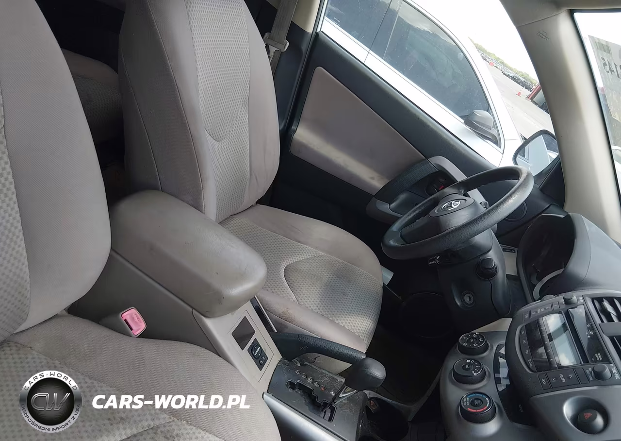 2008 Toyota Rav4 VIN:JTMZD33V386059783 - 5