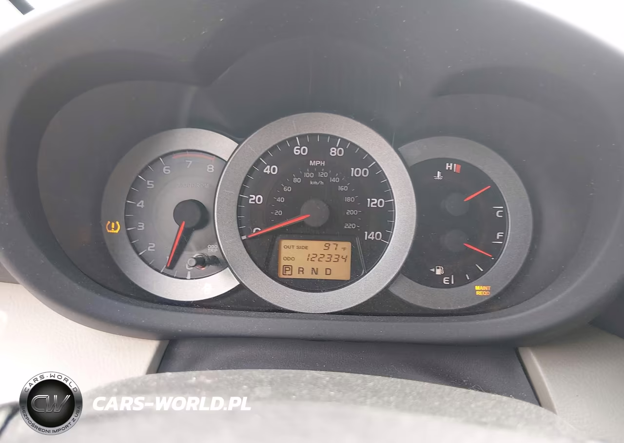 2008 Toyota Rav4 VIN:JTMZD33V386059783 - 7