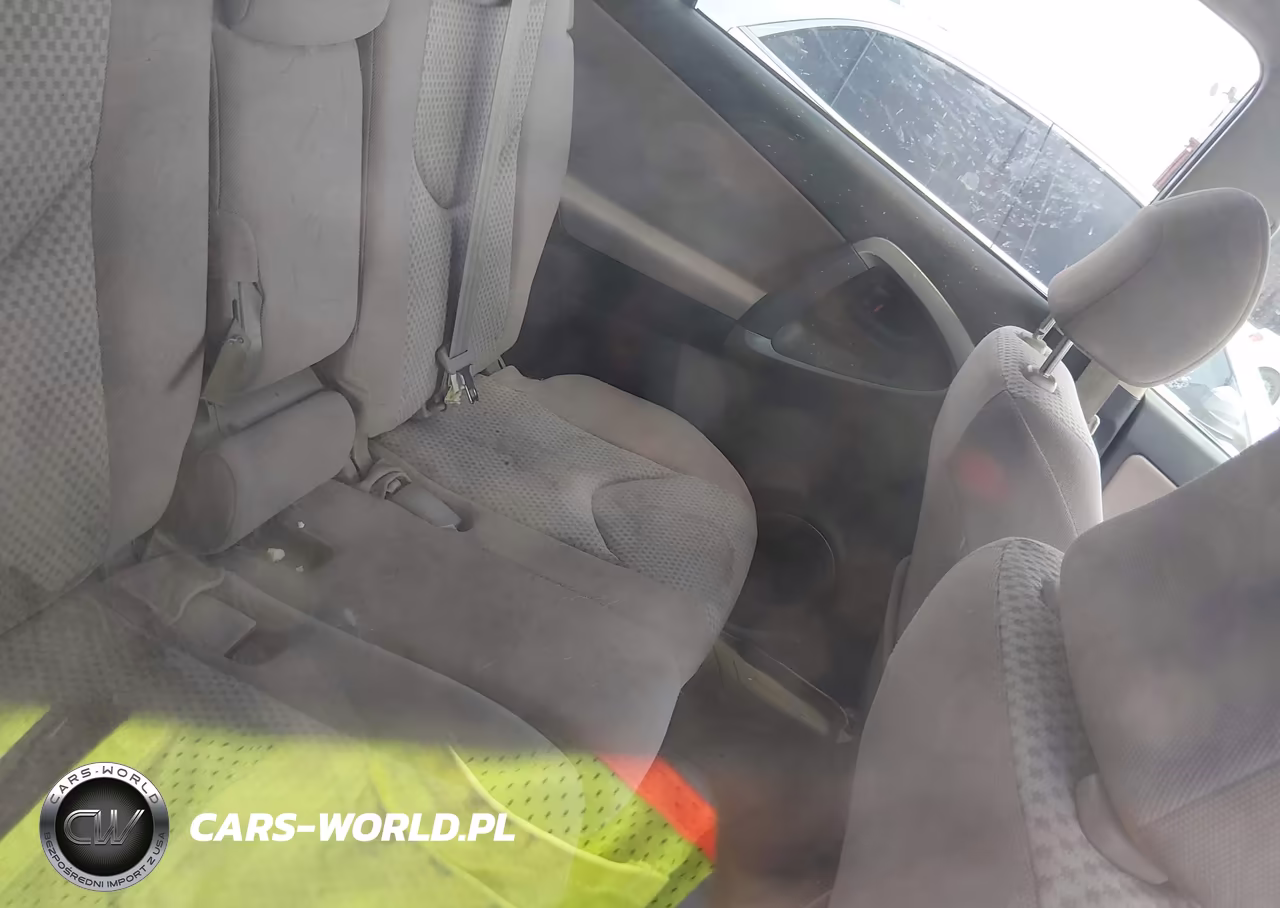 2008 Toyota Rav4 VIN:JTMZD33V386059783 - 8