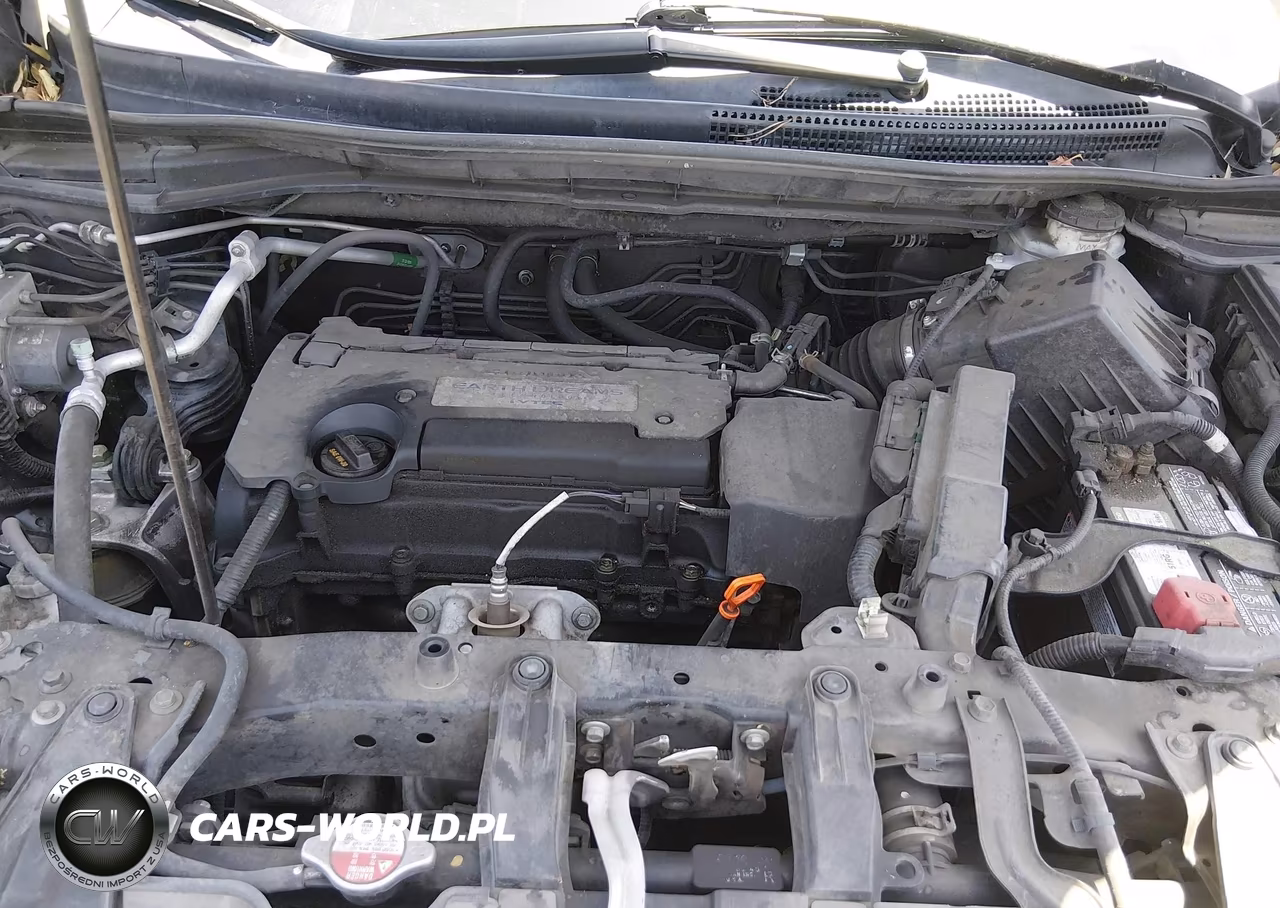 2015 Honda Cr-V Lx VIN:3CZRM3H37FG709311 - 10