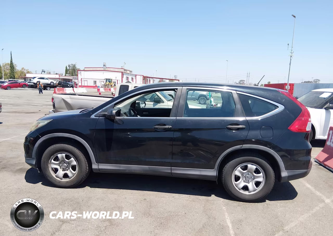 2015 Honda Cr-V Lx VIN:3CZRM3H37FG709311 - 14