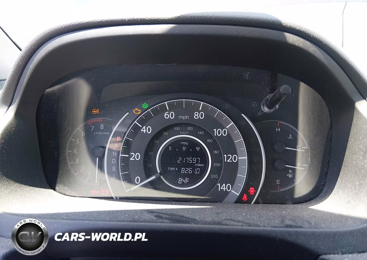 2015 Honda Cr-V Lx VIN:3CZRM3H37FG709311 - 7