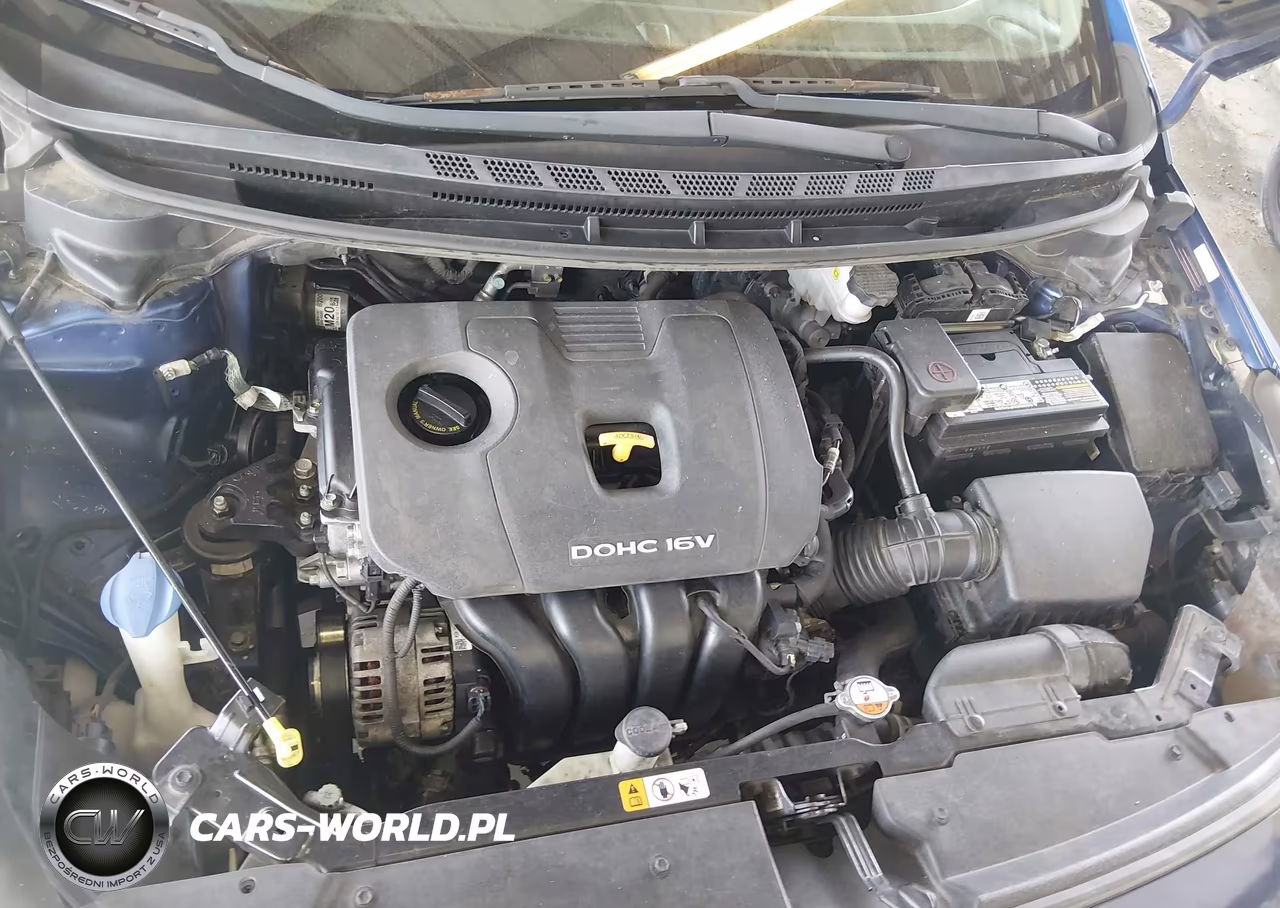 2018 Kia Forte Lx VIN:3KPFL4A70JE184966 - 10