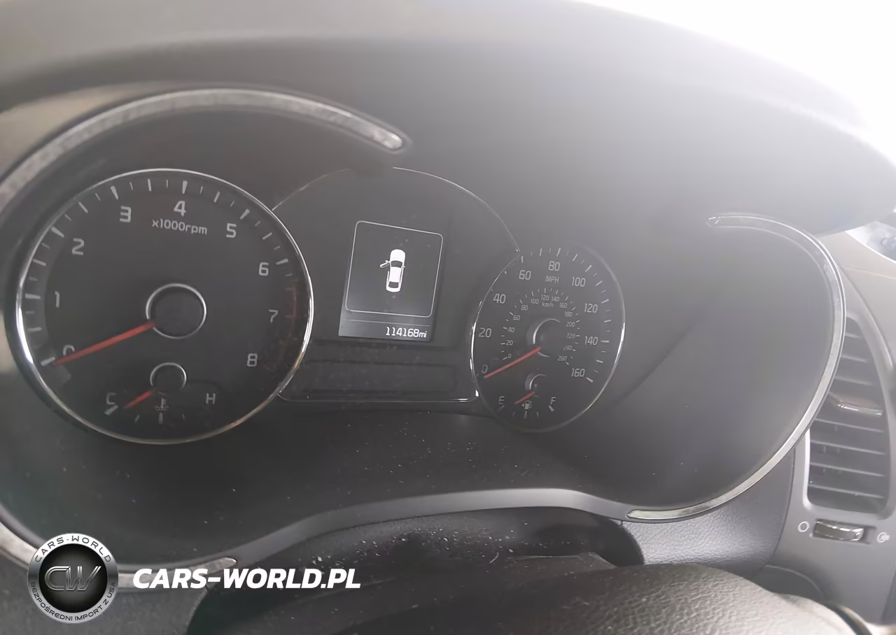 2018 Kia Forte Lx VIN:3KPFL4A70JE184966 - 7