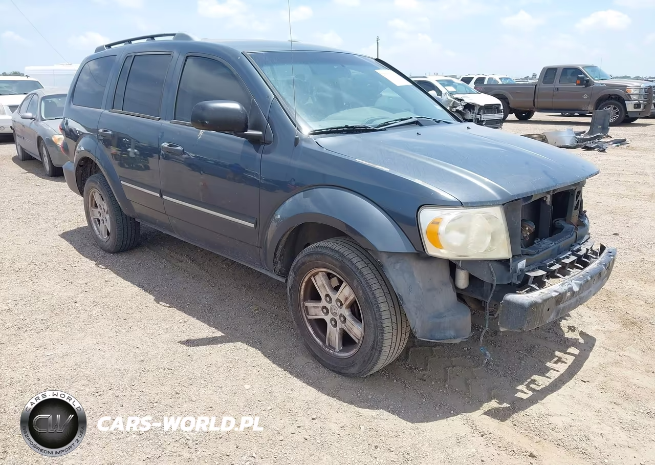 2008 Dodge Durango Slt
