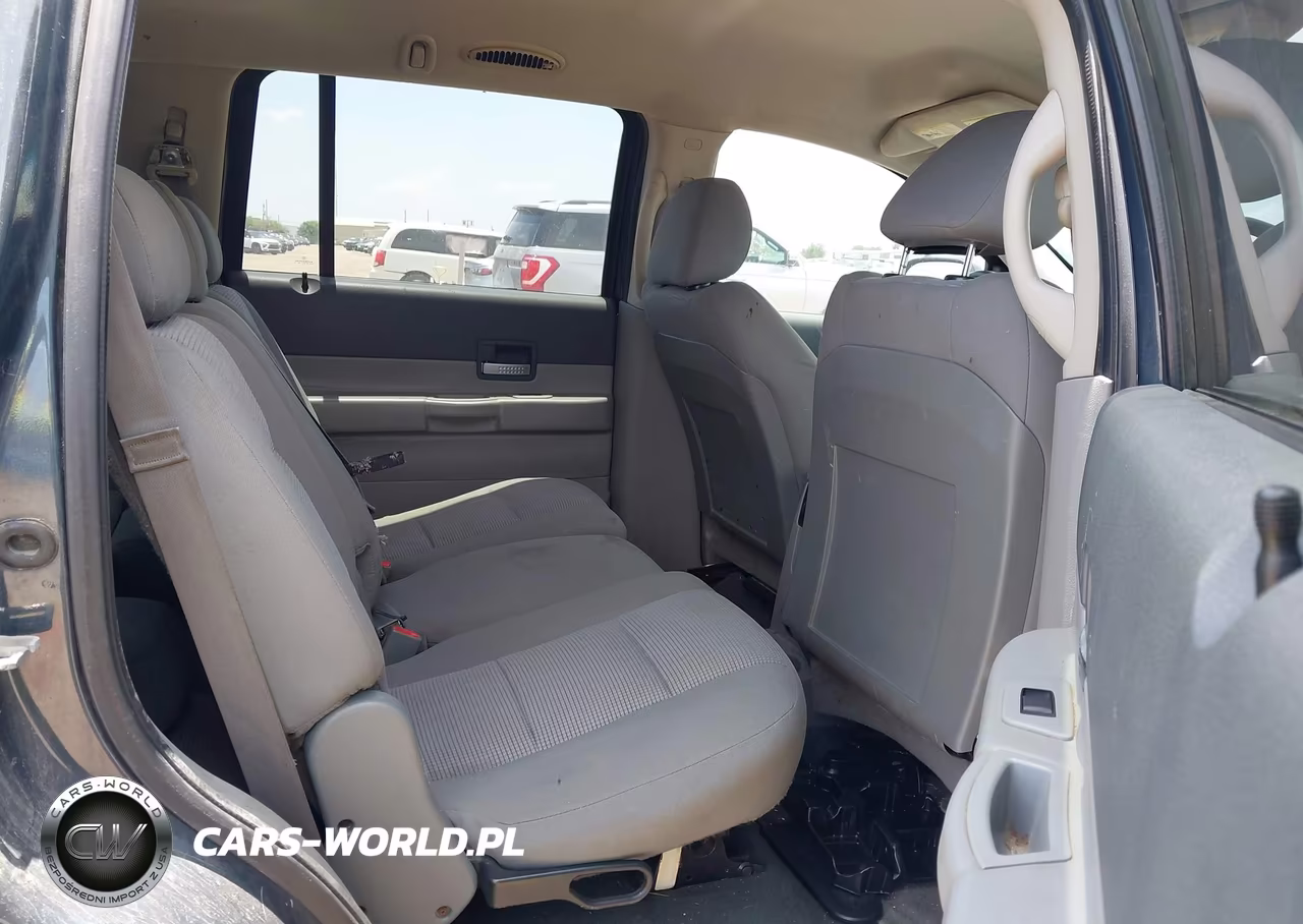 2008 Dodge Durango Slt VIN:1D8HD48N98F109453 - 8