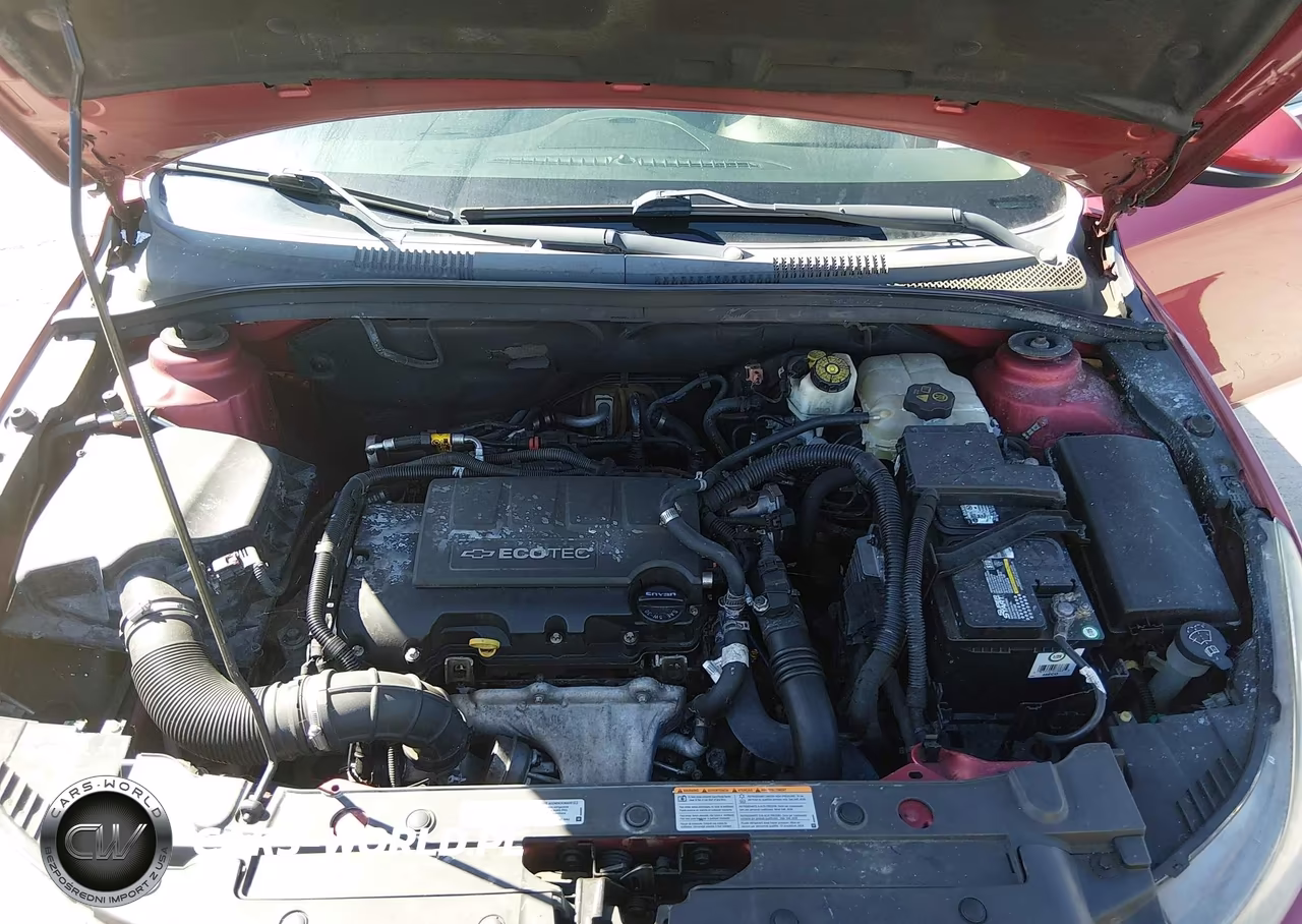 2012 Chevrolet Cruze 1Lt VIN:1G1PF5SC1C7243046 - 10