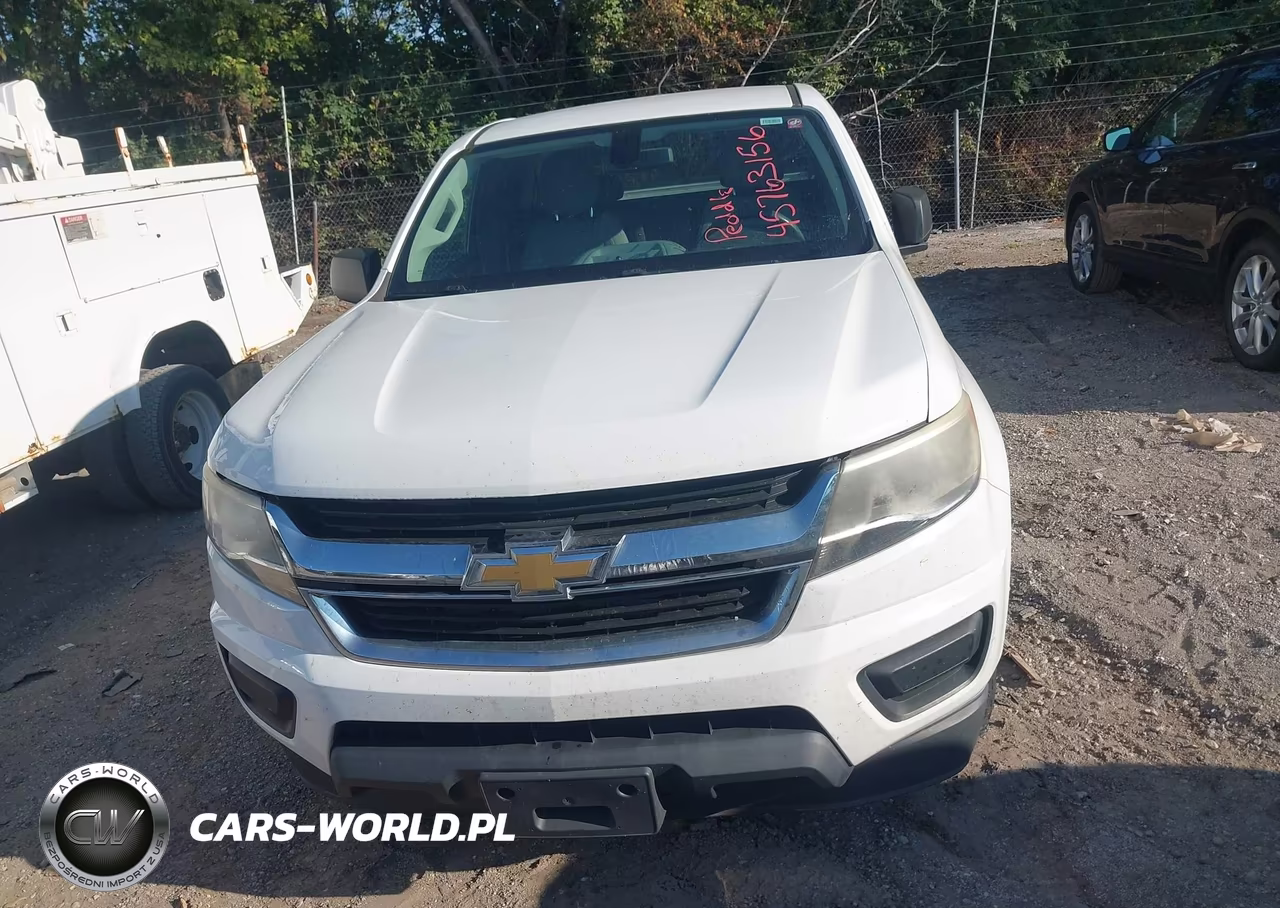 2016 Chevrolet Colorado 2Wd Wt VIN:1GCHSBEA2G1263086 - 12