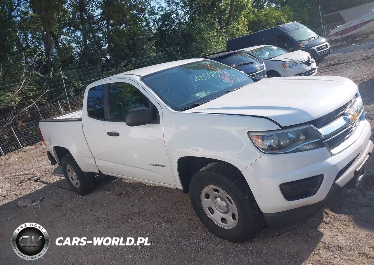 2016 Chevrolet Colorado 2Wd Wt VIN:1GCHSBEA2G1263086 - 13