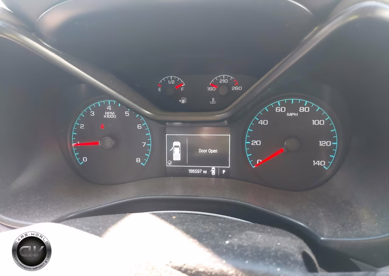 2016 Chevrolet Colorado 2Wd Wt VIN:1GCHSBEA2G1263086 - 7